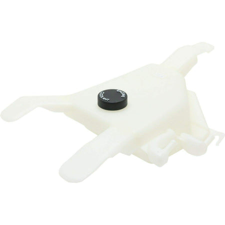 DAT AUTO PARTS Engine Coolant Recovery Bottle Overflow Tank With Cap Replacement for 2003-2014 Chevrolet Express & GMC Savana 1500 2003-2017 2500 a...