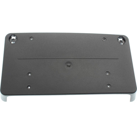 DAT AUTO PARTS Front License Plate Bracket Replacement For 15-17 Mercedes-Benz GLA250 Black Textured MB1068130 1568850381