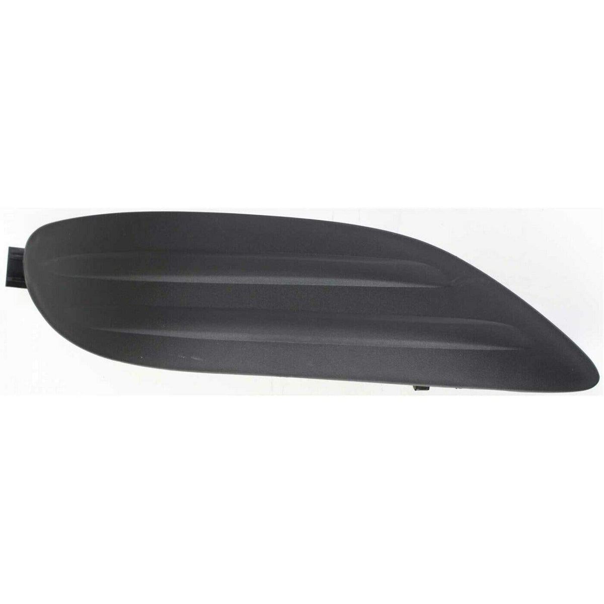 DAT AUTO PARTS Front Right Passenger Side Bumper Fog Light Hole Cover Grille Molding Trim Replacement For 2005-2008 Toyota Corolla 4dr Sedan Only B...