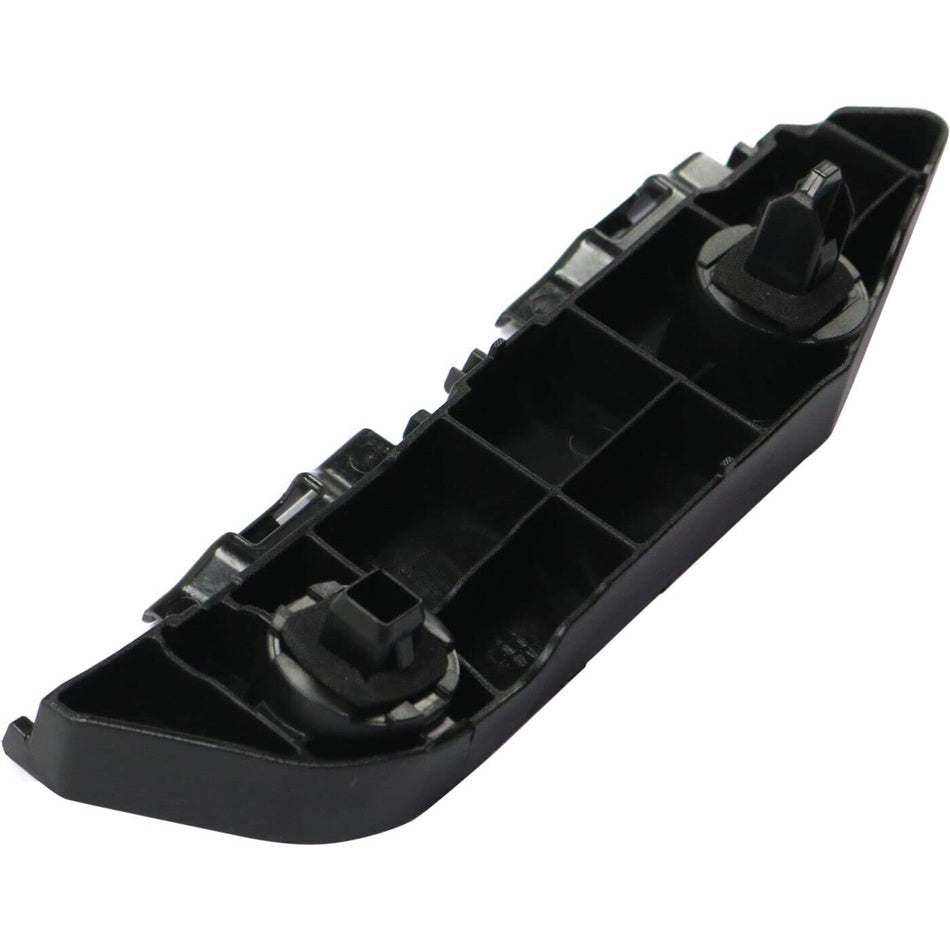 DAT AUTO PARTS Rear Right Passenger Side Bumper Cover Trim Bracket Retainer Molding Replacement For 2009 - 2016 Toyota Venza Black Smooth TO1133129...