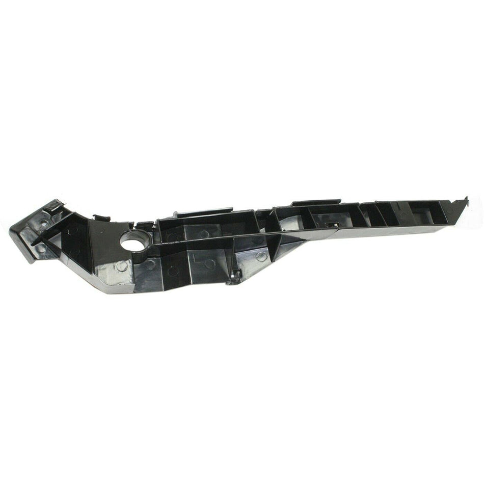 DAT AUTO PARTS Front Left Driver Side Bumper Cover Support Bracket Stay Retainer Replacement For 2004 - 2006 Lexus ES330 Black Textured LX1032108 5...