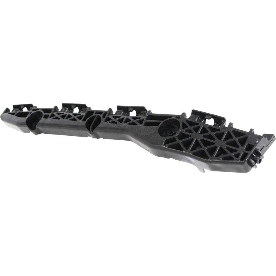 DAT AUTO PARTS Rear Right Driver Side Outer Bumper Cover Support Bracket Reinforcement Retainer Replacement For 2006 - 2012 Toyota Rav4 Black Textu...