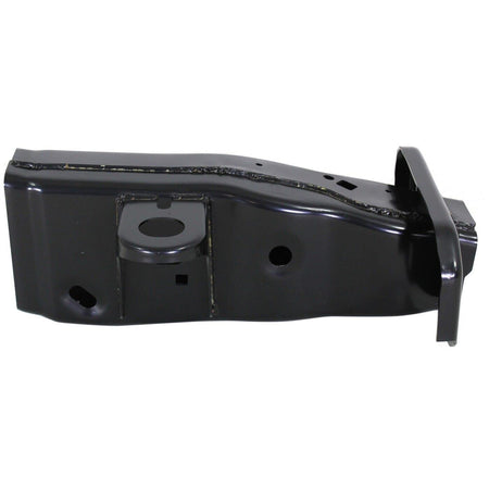 DAT AUTO PARTS Front Right Passenger Side Bumper Cover Frame Rail Repair Kit Bracket Support 2-Pieces Replacement For 2010-2014 Ford F150 Black Ste...