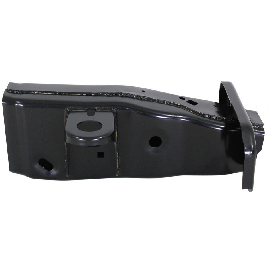 DAT AUTO PARTS Front Right Passenger Side Bumper Cover Frame Rail Repair Kit Bracket Support 2-Pieces Replacement For 2010-2014 Ford F150 Black Ste...