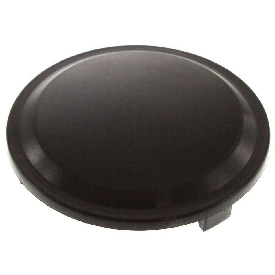 Front Left Driver or Right Passenger Fog Light Hole Cover Trim Bumper Insert Replacement for 2007-2014 Chevy Tahoe Suburban GMC Yukon without Off-R...