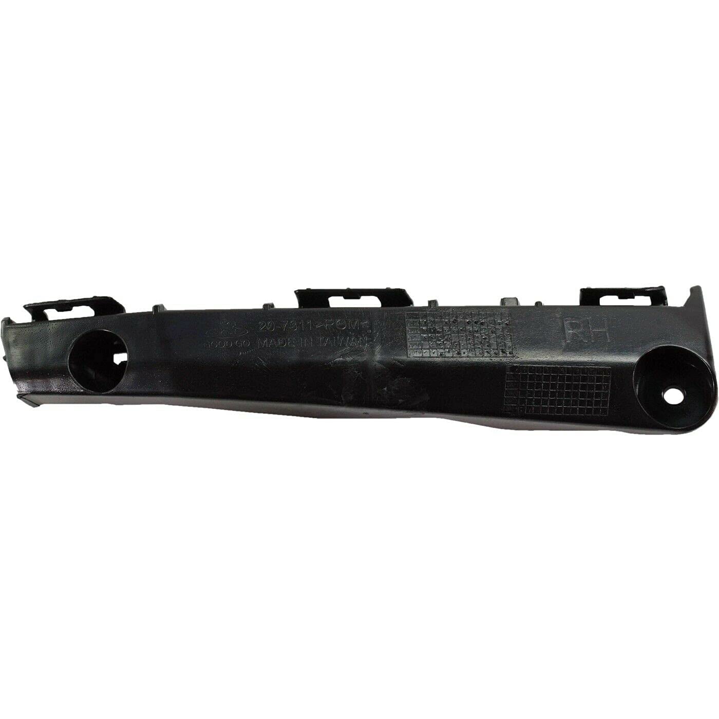 DAT AUTO PARTS Front Right Passenger Side Bumper Cover Retainer Bracket Replacement For 2012 - 2014 Toyota Camry Fits All Models Including Hybrid B...