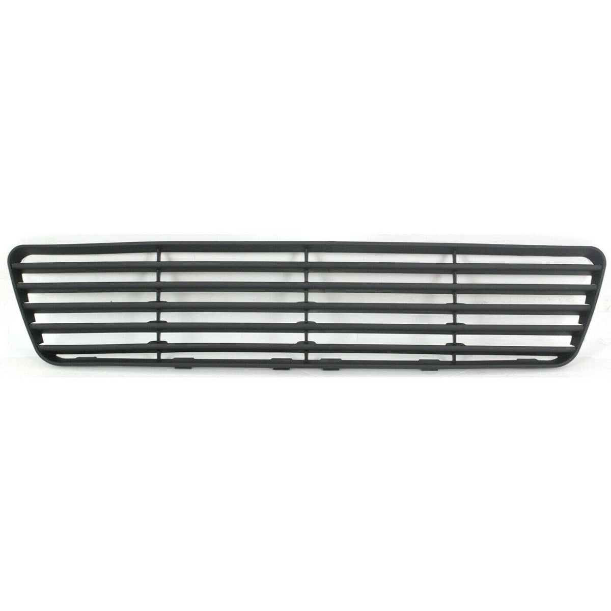 DAT AUTO PARTS Front Lower Bumper Grille Grill Assembly Insert Panel Replacement for 2006-2007 Saturn Vue without Red Line Package Black Textured P...
