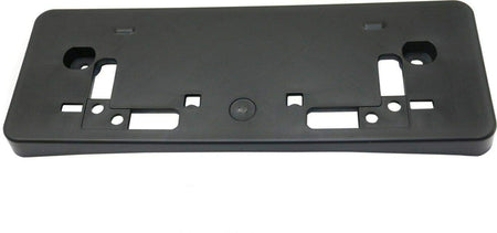 DAT AUTO PARTS Front Bumper License Plate Mounting Bracket Tag Holder Replacement for 2014-2016 Lexus IS Sedans With F Sport Black Textured LX10681...