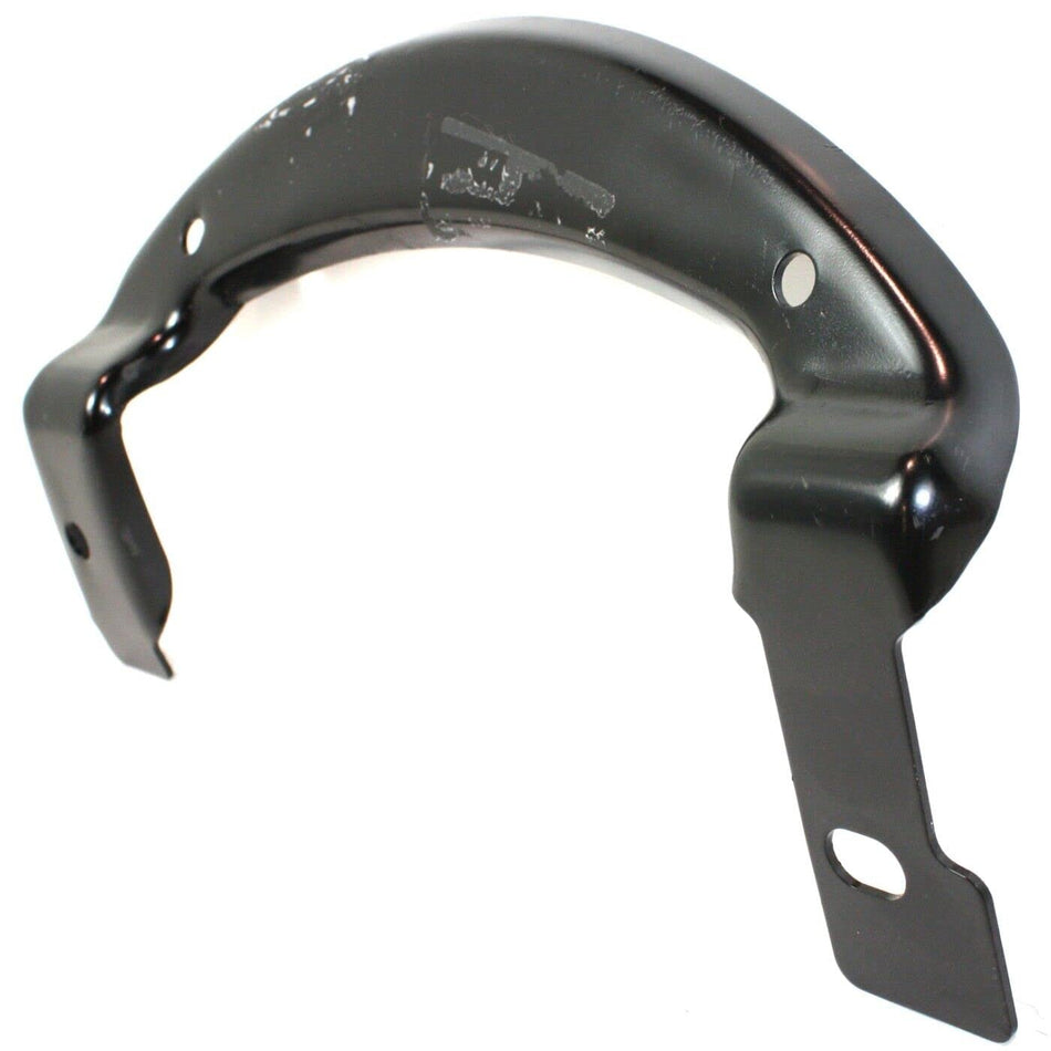 DAT AUTO PARTS Front Left Driver Side Outer Bumper Cover Mounting Brace Bracket Retainer Replacement For 2004 - 2006 Ford F 150 Black Steel FO10661...
