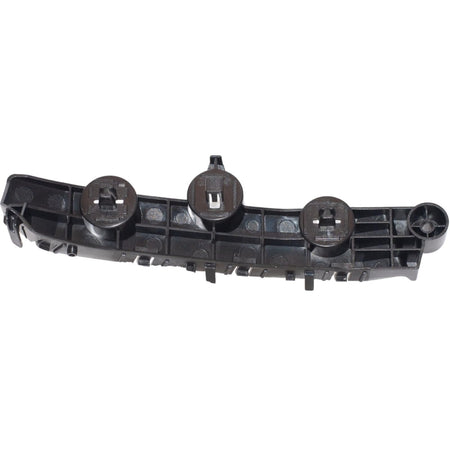 DAT AUTO PARTS Front Left Driver Side Bumper Cover Support Mounting Bracket, Fits 2022-2025 Nissan Pathfinder, Black Textured Plastic Finish, NI104...