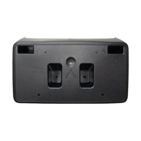 DAT AUTO PARTS Front License Plate Mounting Bracket Tag Holder Replacement for 2020-2025 Chevrolet Corvette Black Textured Made of Plastic GM106824...