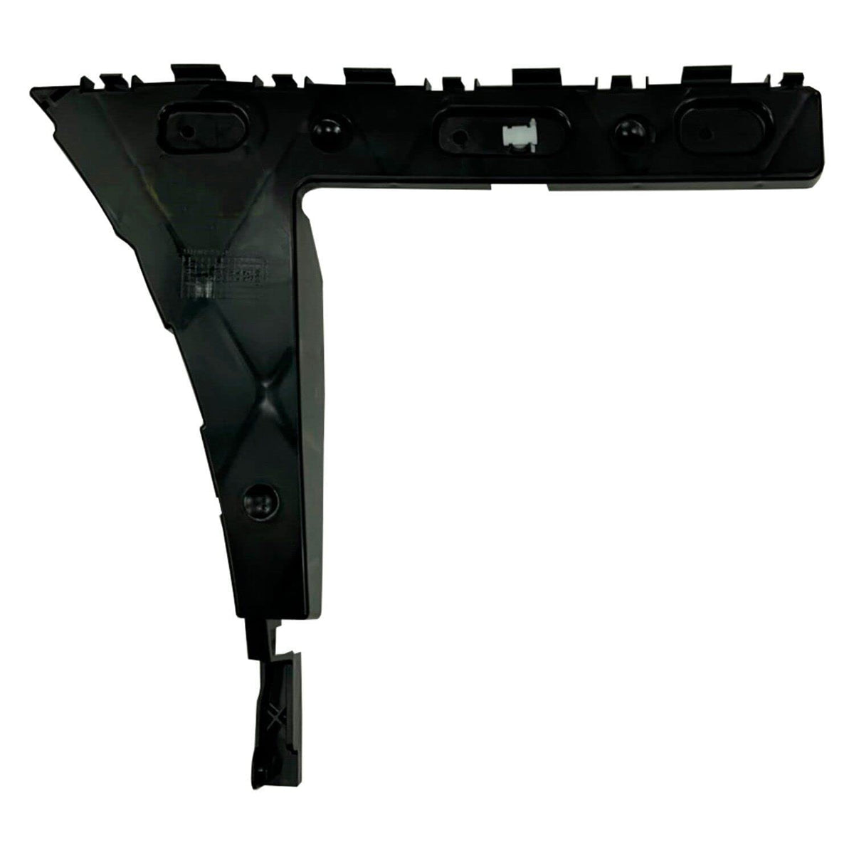 DAT AUTO PARTS Rear Left Driver Side Outer Bumper Cover Support Trim Bracket Retainer Molding Replacement For 2018 - 2021 Ford Expedition / Lincoln...