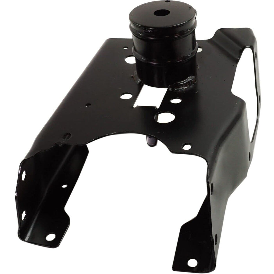 DAT AUTO PARTS Front Left Driver Side Bumper Cover Support Face Bar End Bracket Retainer Mounting Brace Replacement For 2018 - 2023 Jeep Wrangler J...