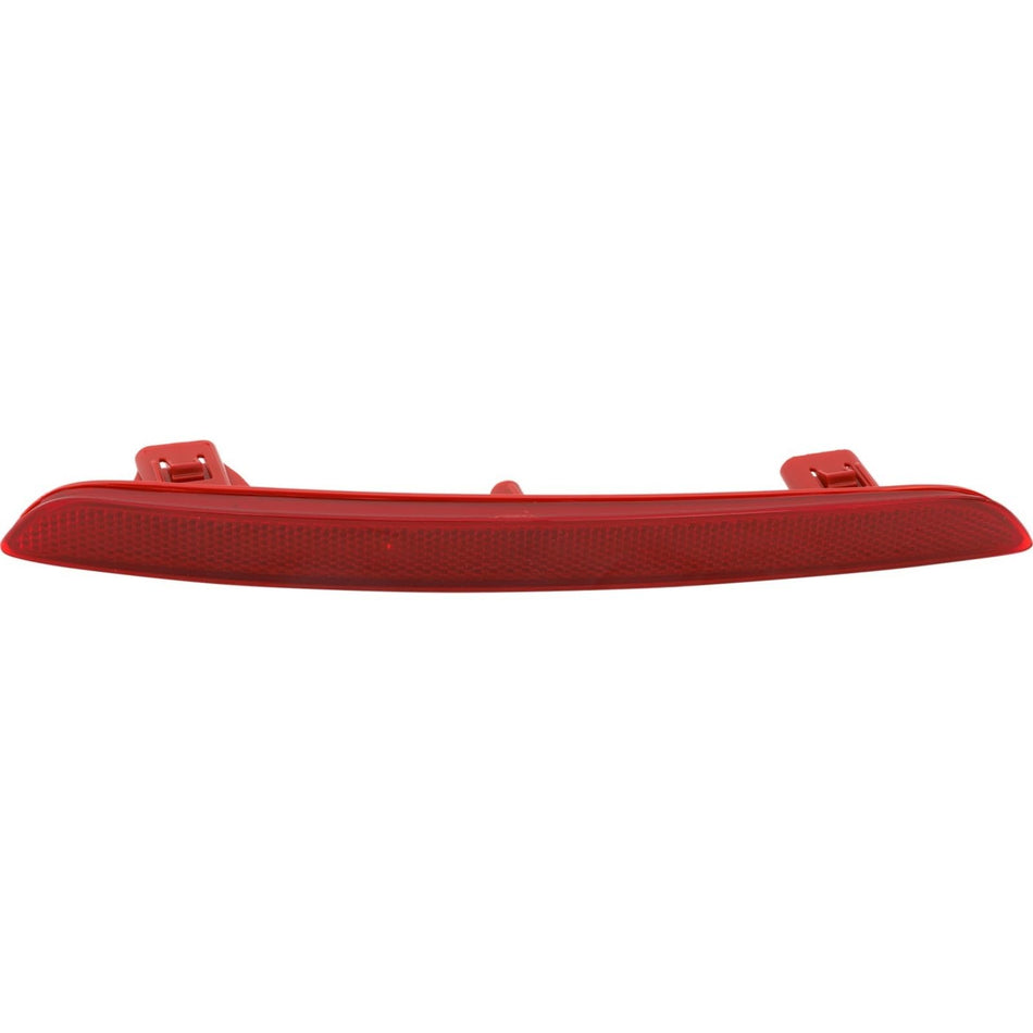 Rear Driver Side Bumper Reflector Fits 2022-2026 Honda Civic Sedan 2024-2026 Acura Integra Type S Red Lens HO1184119 33555T20A01