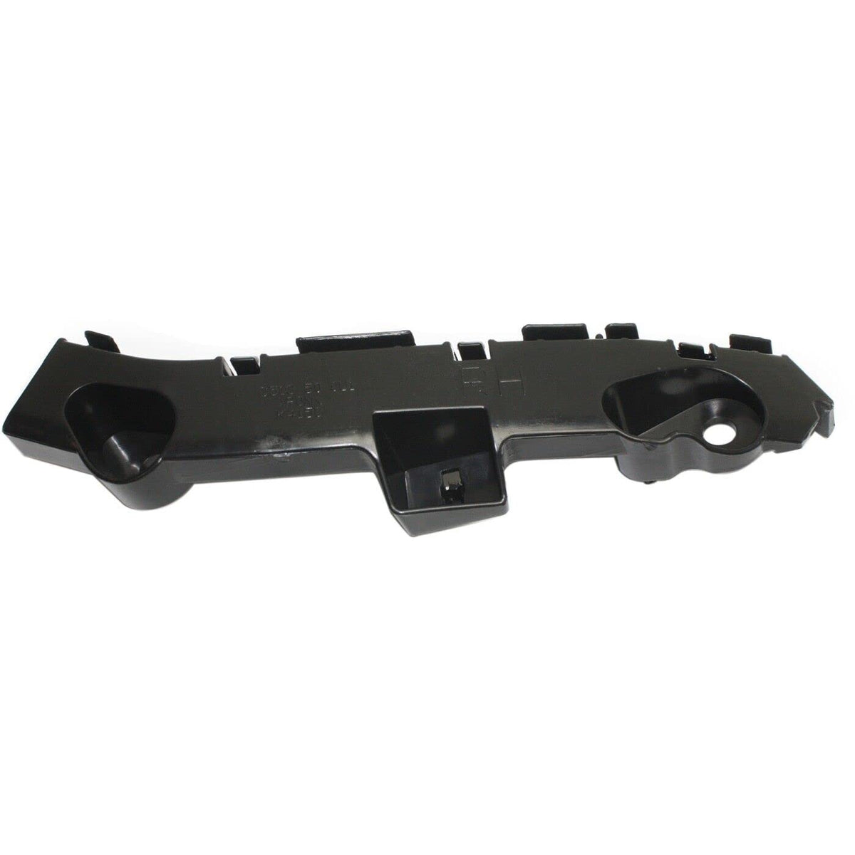 DAT AUTO PARTS Front Right Passenger Side Bumper Cover Support Bracket Mounting Retainer Reinforcement Brace Replacement For 2012-2017 Mazda 5 Blac...