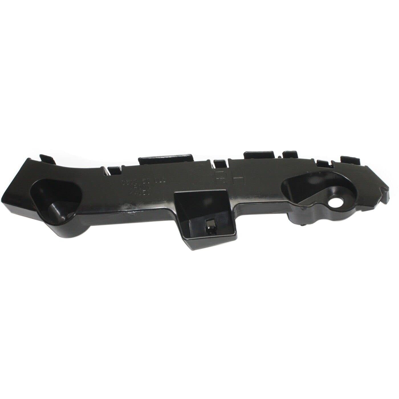 DAT AUTO PARTS Front Right Passenger Side Bumper Cover Support Bracket Mounting Retainer Reinforcement Brace Replacement For 2012-2017 Mazda 5 Blac...