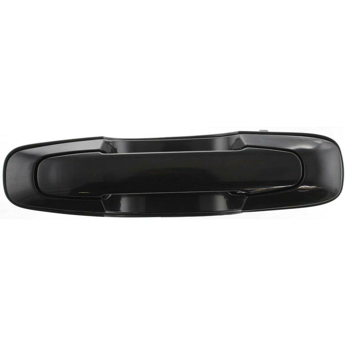 DAT AUTO PARTS Outside Front Left Driver Side Exterior Door Handle Replacement for 1999-2004 Chevrolet Tracker Black Textured Plastic GM1310158 300...