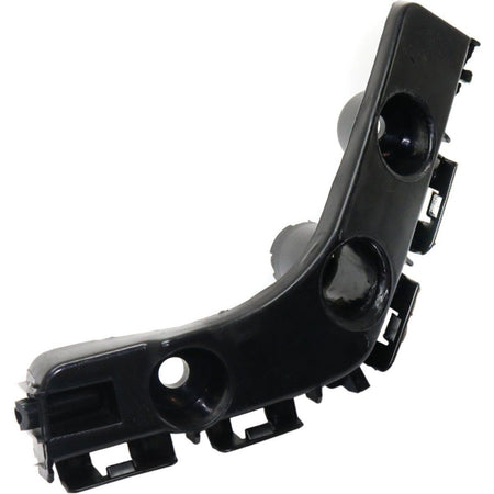 DAT AUTO PARTS Front Left Driver Side Bumper Cover Support Bracket Mounting Retainer Brace Replacement For 2011 2012 2013 Jeep Grand Cherokee Black...