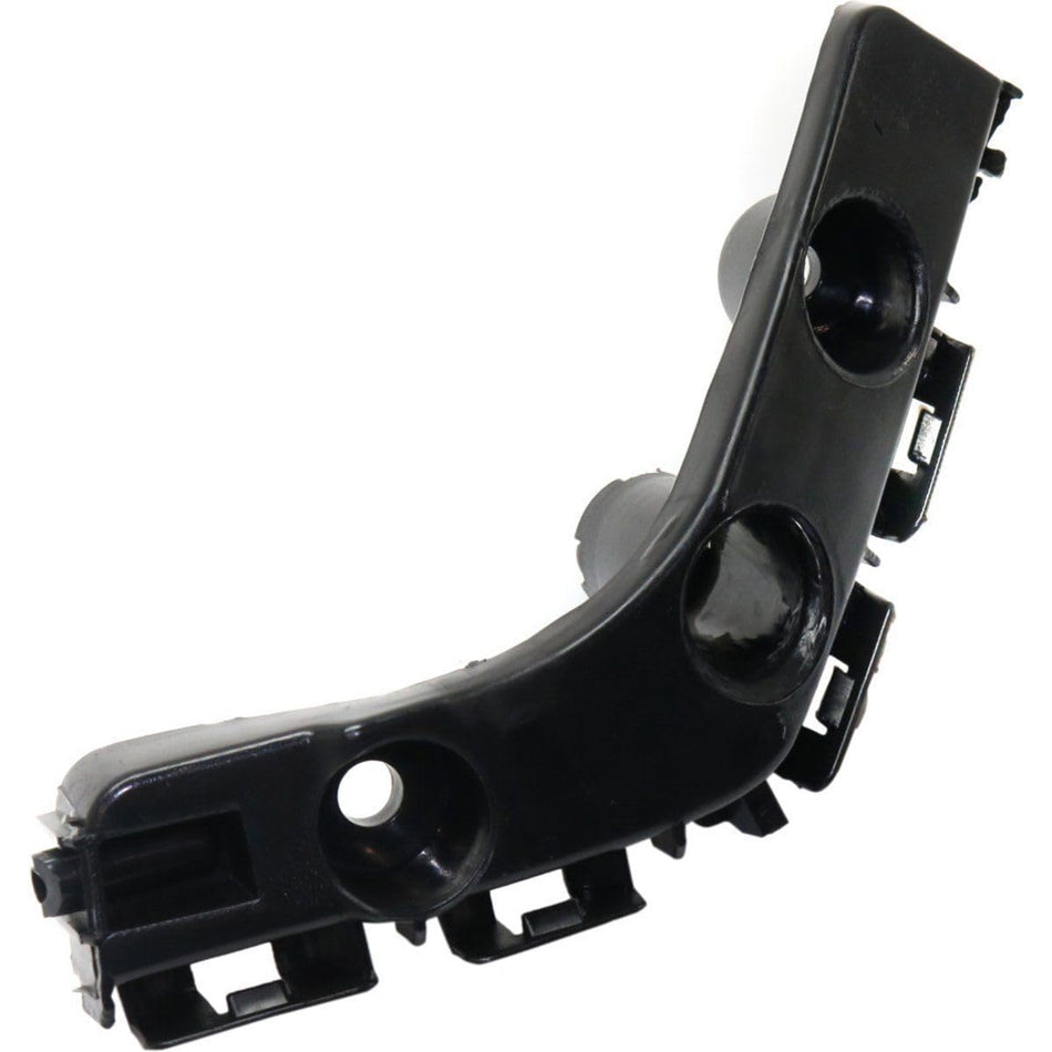 DAT AUTO PARTS Front Left Driver Side Bumper Cover Support Bracket Mounting Retainer Brace Replacement For 2011 2012 2013 Jeep Grand Cherokee Black...
