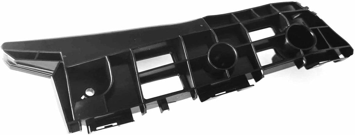 DAT AUTO PARTS Front Right Passenger Side Outer Bumper Cover Guide Stay Reinforcement Bracket Molding Replacement For 2010-2015 Toyota Prius Black ...
