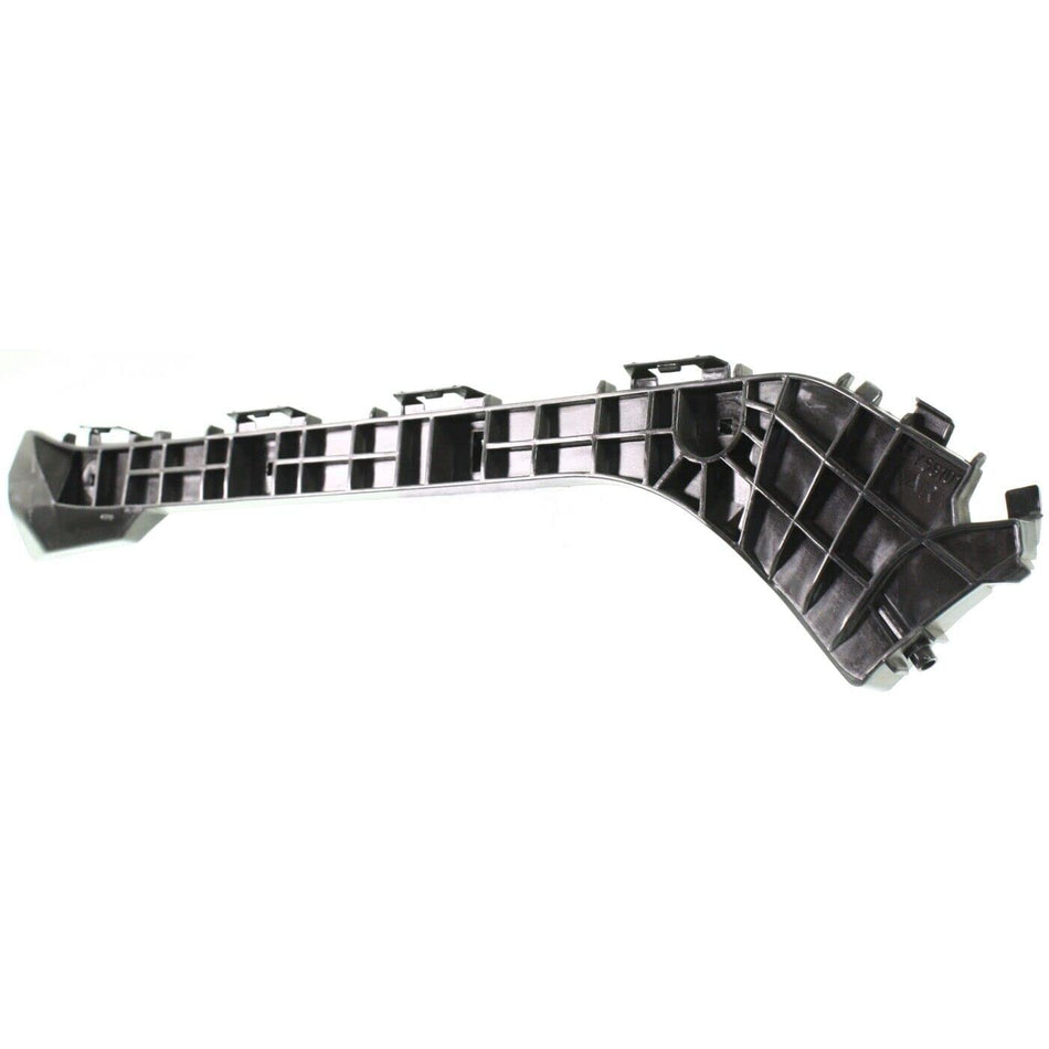 DAT AUTO PARTS Rear Right Passenger Side Bumper Cover Trim Bracket Retainer Molding Replacement For 2010 - 2015 Toyota Prius Black Smooth TO1133102...