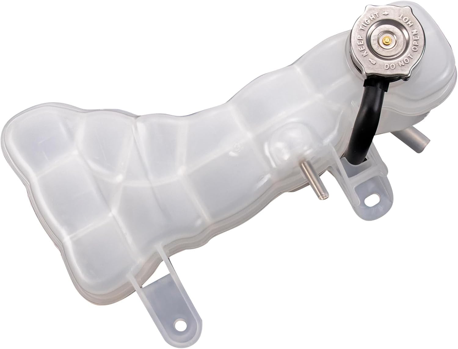 DAT AUTO PARTS Engine Coolant Recovery Bottle Overflow Reservoir Tank With Cap Replacement for 2011-2023 Dodge Charger & Challenger and Chrysler 30...