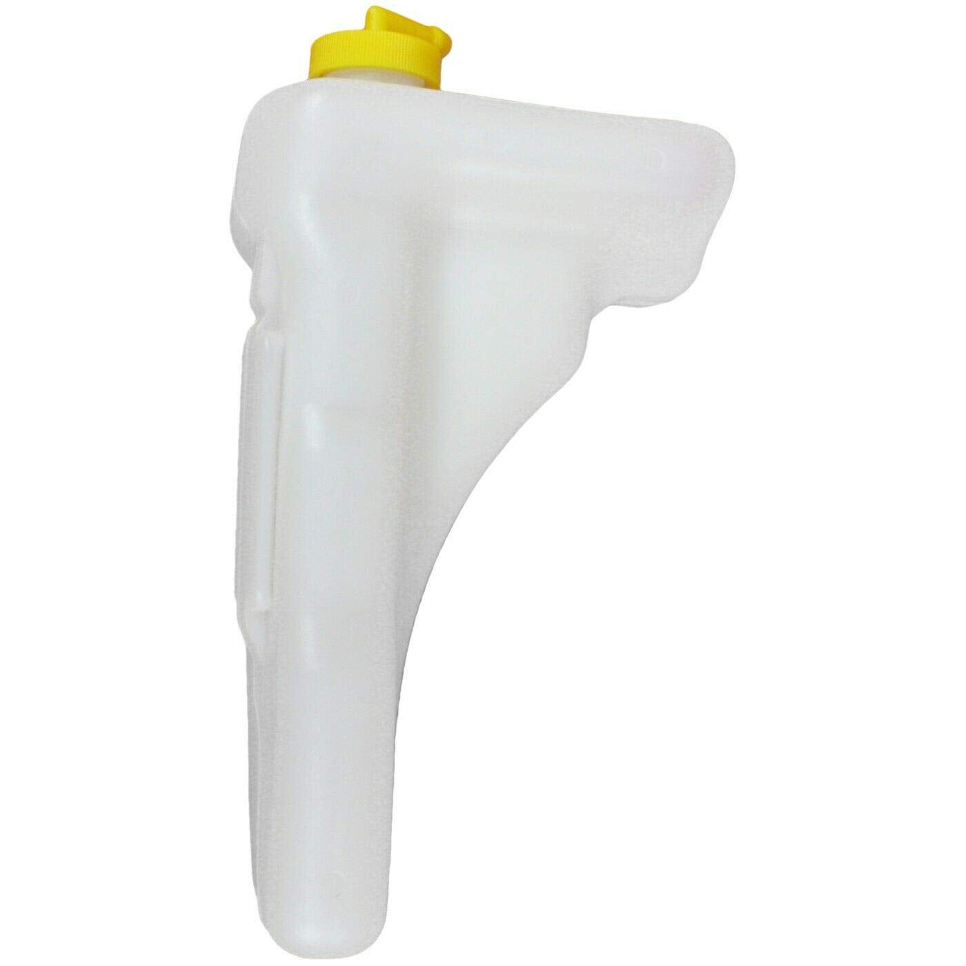 DAT AUTO PARTS Engine Coolant Recovery Bottle Overflow Reservoir Tank With Cap Replacement for 1992-2000 Honda Civic Sedan Coupe Hatchback 1993-199...