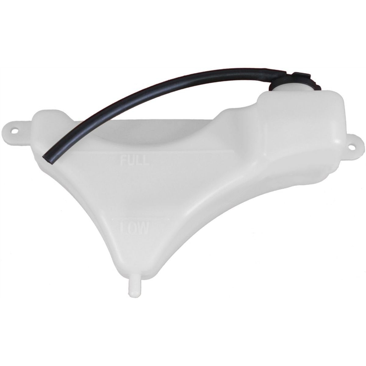 DAT AUTO PARTS Coolant Bottle Recovery Tank Radiator Overflow Bottle Reservoir Replacement For 2008 2009 2010 2011 2012 2013 Toyota Highlander Whit...
