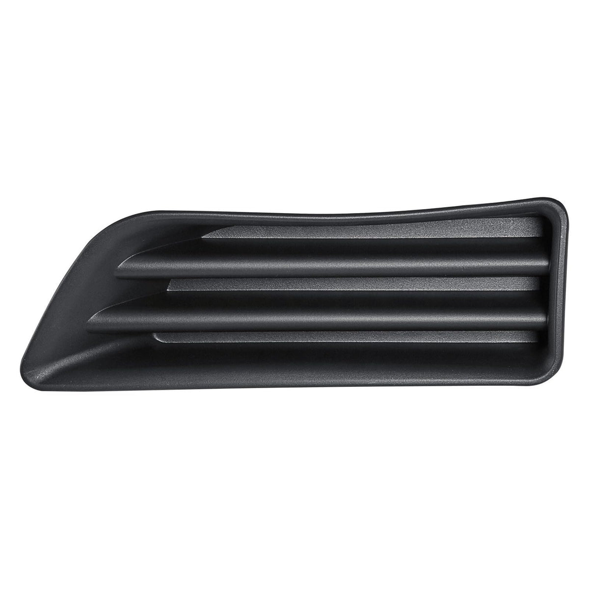 DAT AUTO PARTS Front Left Driver Side Bumper Cover Molding Bezel, Fits 2006–2007 Honda Accord Hybrid & Accord Sedan, Black Plastic Textured Finish,...