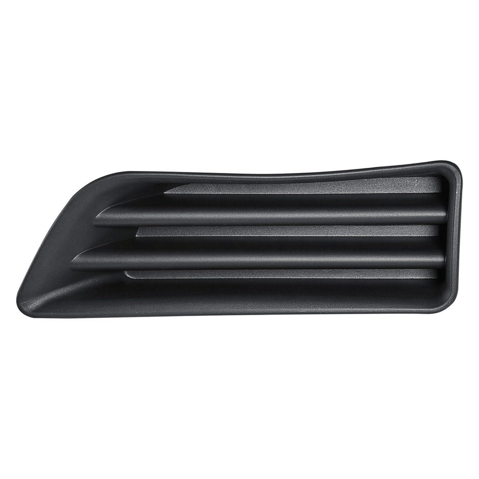 DAT AUTO PARTS Front Left Driver Side Bumper Cover Molding Bezel, Fits 2006–2007 Honda Accord Hybrid & Accord Sedan, Black Plastic Textured Finish,...