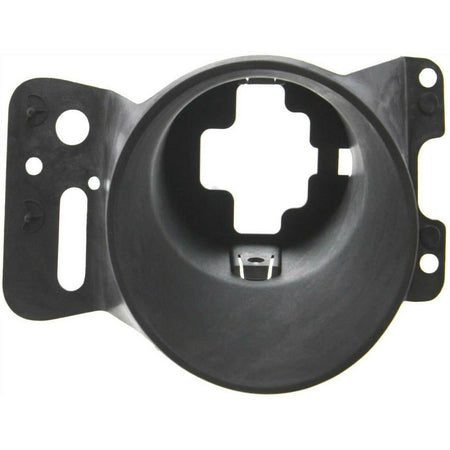DAT AUTO PARTS Front Left Driver Side Fog Light Bumper Bracket Round Replacement For 2006-2008 Ford F150 Black Textured Made of Plastic FO2600101 6...