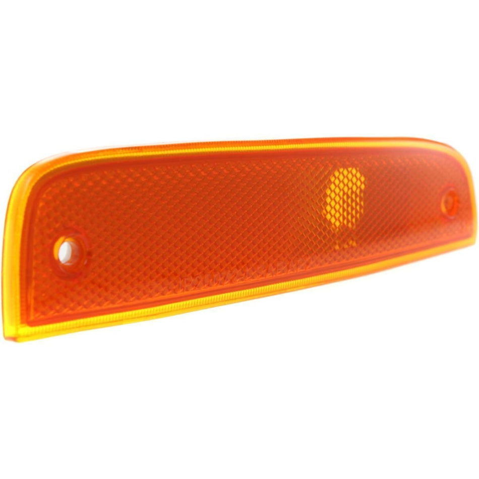 Front Driver Side Marker Light Fits 1997-2001 Jeep Cherokee CH2550118