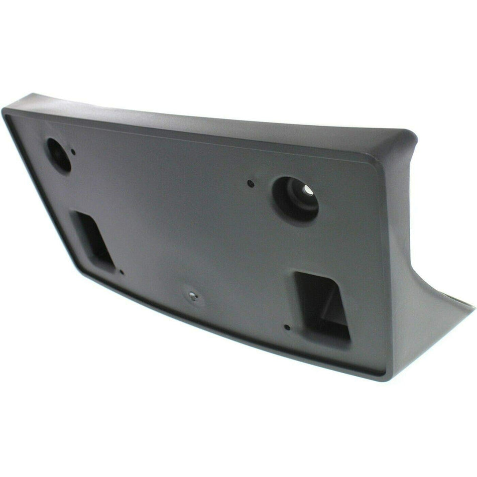 DAT AUTO PARTS Front License Plate Bracket Tag Holder Frame Replacement for 2015-2019 Chevrolet Silverado 2500 HD 3500 Pickup Truck HD Heavy Duty S...