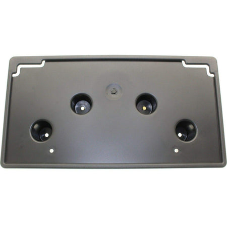 DAT AUTO PARTS Front License Plate Bracket Replacement for 15-20 Chevrolet Tahoe And Chevrolet Suburban Black Textured GM1068193 23235997
