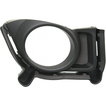 DAT AUTO PARTS Left Front Driver Side Fog Light Bezel Replacement For 14-16 Toyota Highlander TO1038178 814820E160