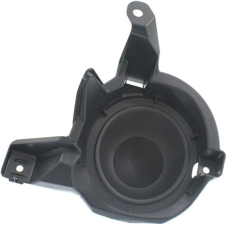 DAT AUTO PARTS Left Front Driver Side Bumper Fog Hole Insert Bracket Replacement For 13-15 Toyota Rav4 TO1038167 521280R070