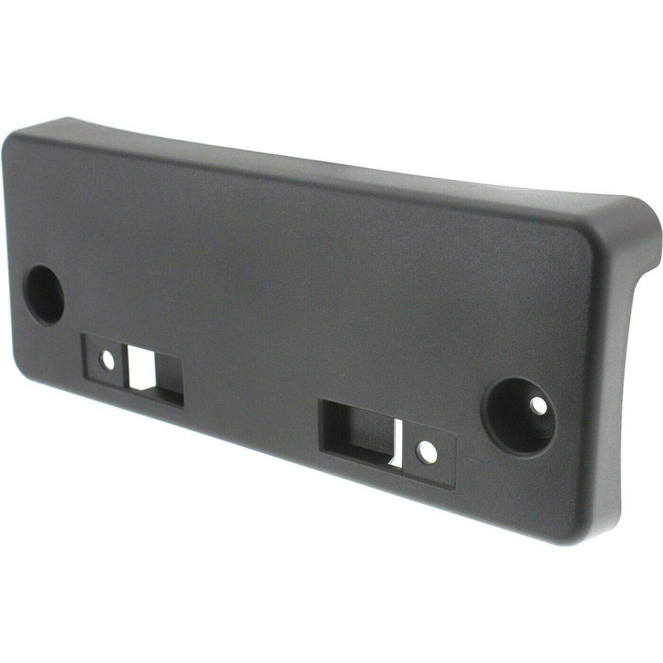 DAT AUTO PARTS Front Bumper License Plate Frame Tag Mounting Bracket Holder Replacement for 2014 2015 2016 Lexus IS250 IS350 4DR Sedan Models Black...