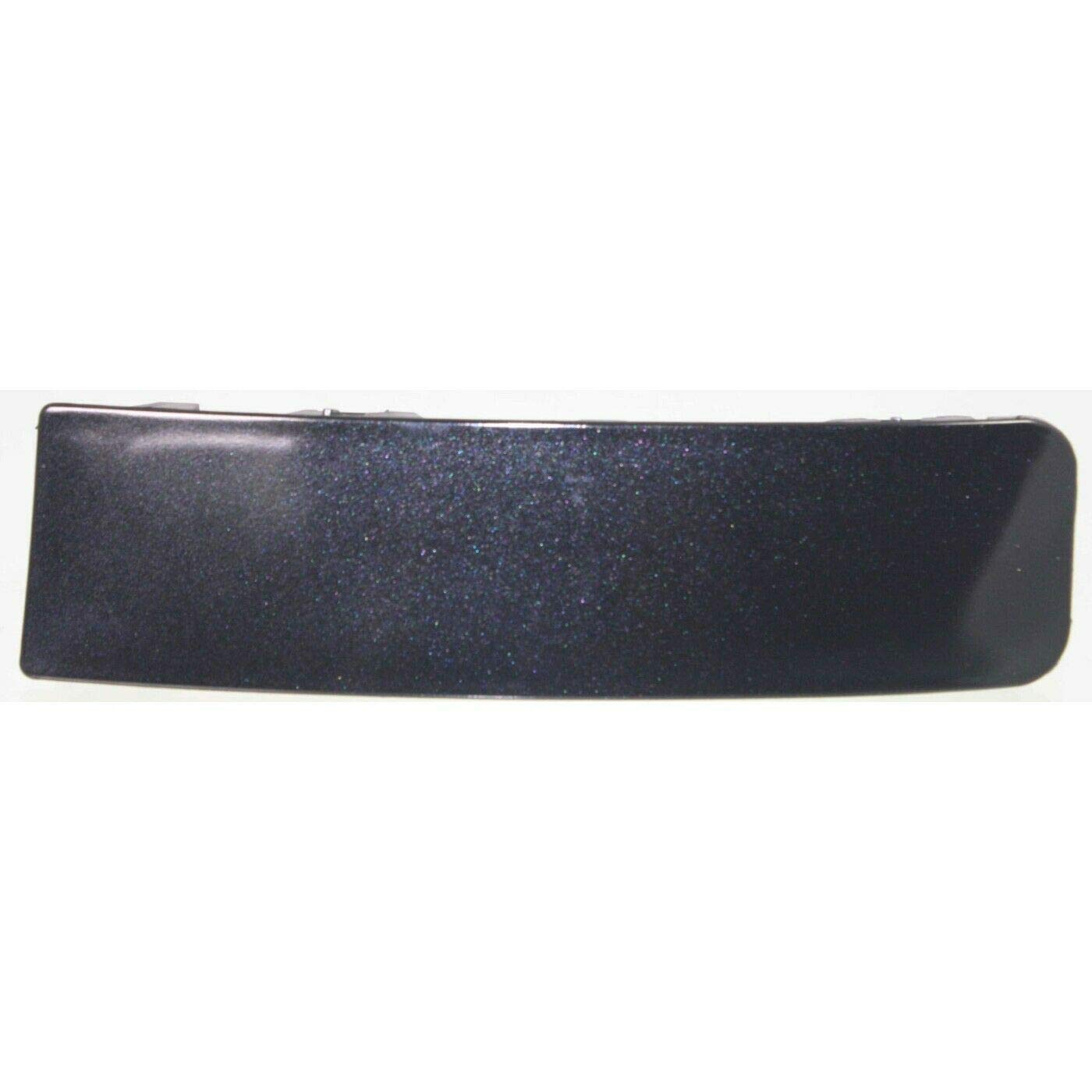 DAT AUTO PARTS Front Left Driver Side Fog Light Cover Replacement for 04-06 Scion xB Black Textured SC1038100 8148252030C1
