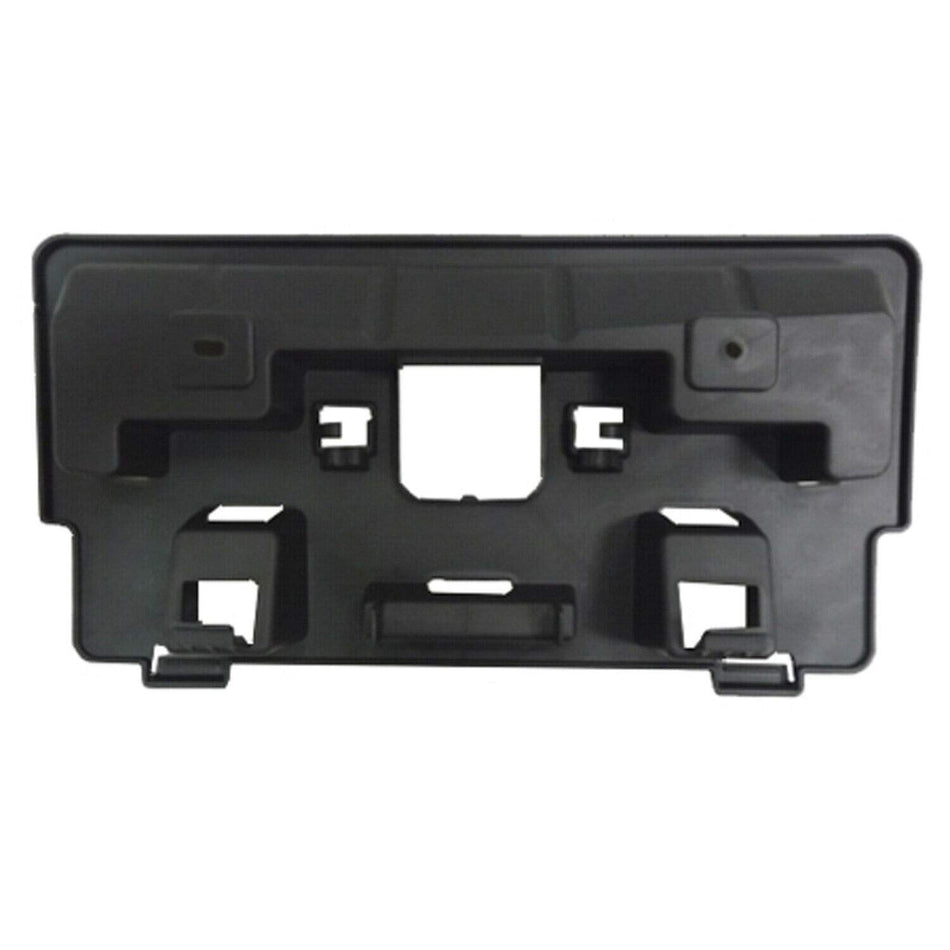 DAT AUTO PARTS Front License Plate Bracket Replacement for 16-20 Mazda CX3 Black Textured MA1068118 191275505908