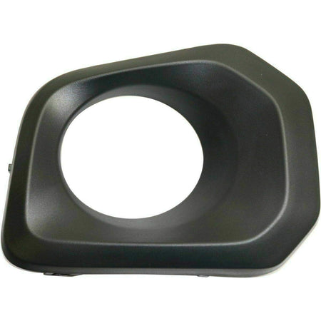 DAT AUTO PARTS Left Front Driver Side Fog Lamp Bezel Replacement For 16-21 Toyota Tacoma TO1038195 5212804020