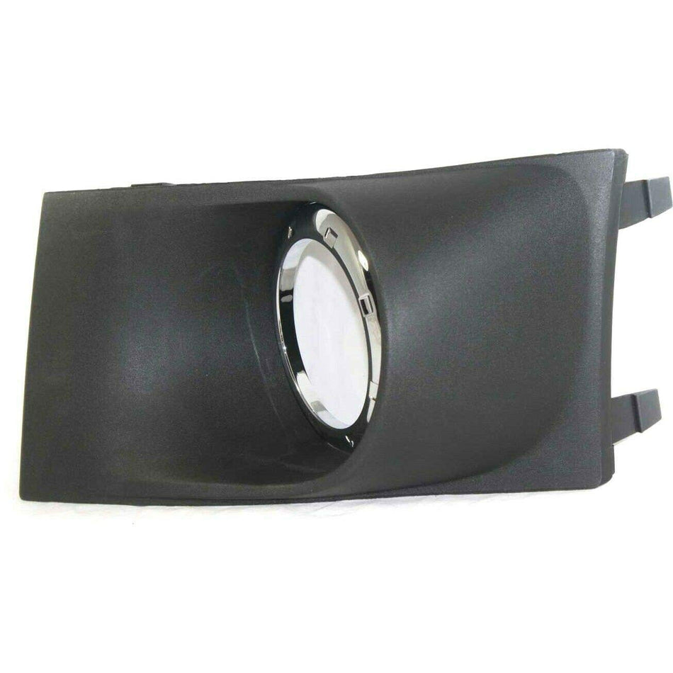 Front Passenger Side Fog Light Bezel Fits 2008-2011 Ford Focus 2009 Focus SES Sedan 2008 Focus FO2599101 8S4Z15266AA