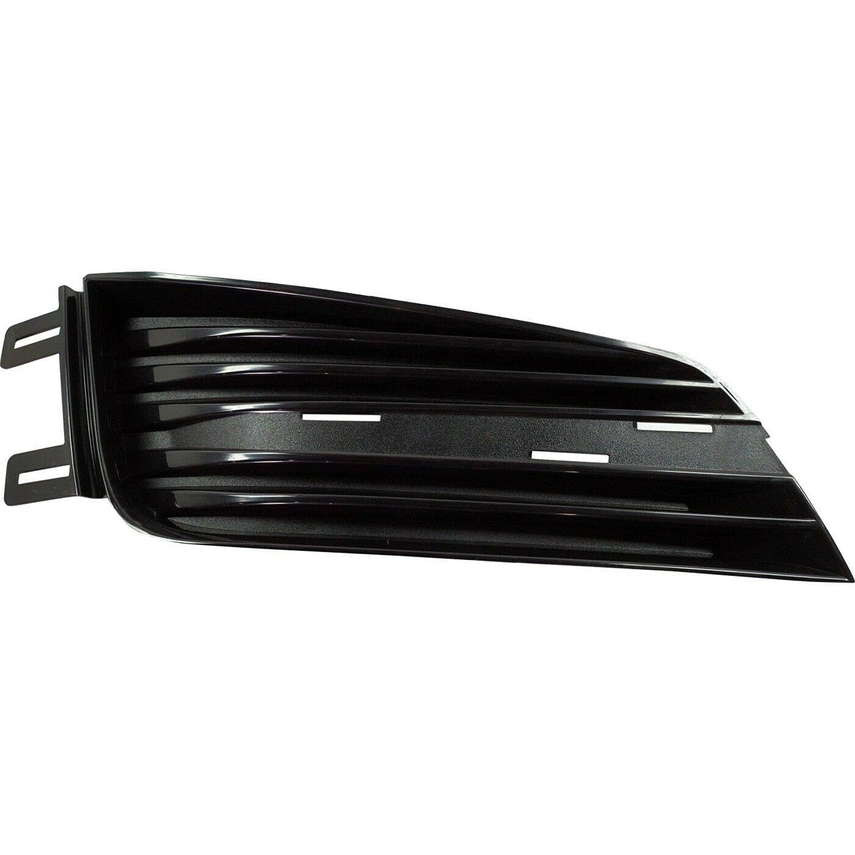 DAT AUTO PARTS Front Right Passenger Side Fog Light Cover Grille Lamp Molding Bumper Inserts Replacement For 2015-2019 Cadillac ATS Sedan & Coupe E...