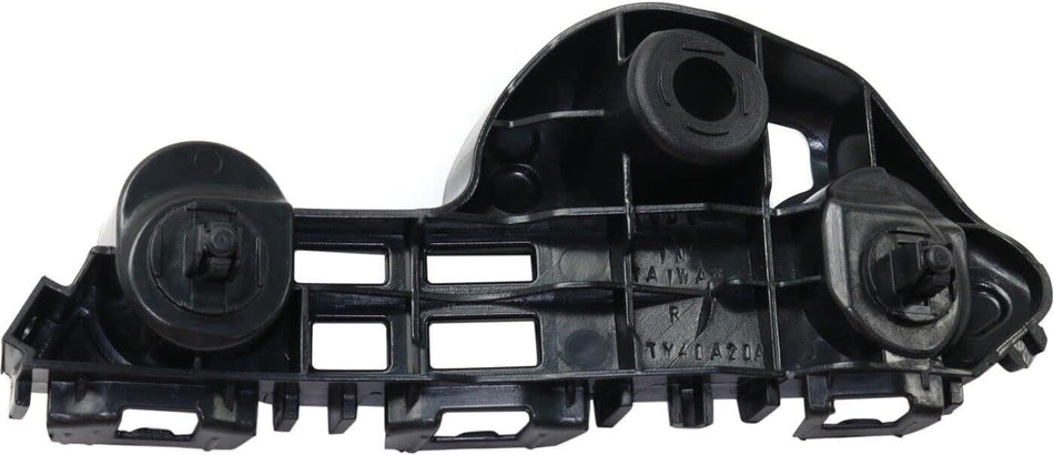DAT AUTO PARTS Front Driver & Passenger Set Of 2 Bumper Cover Support Bracket Mounting Retainer Pair Replacement For 2018-2024 Toyota Camry Includi...