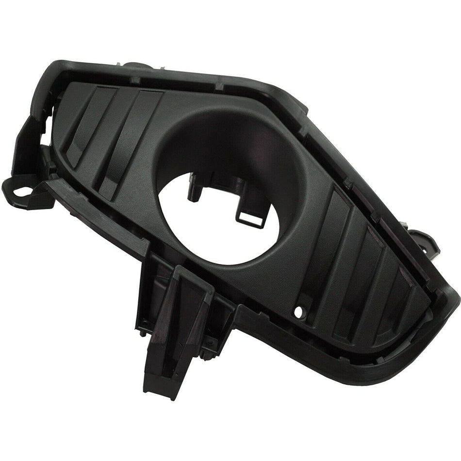 Front Passenger Side Fog Light Bezel for 2019-2021 Toyota RAV4 Fits 2019-2021 Toyota RAV4 Front Right Passenger Side TO1039223
