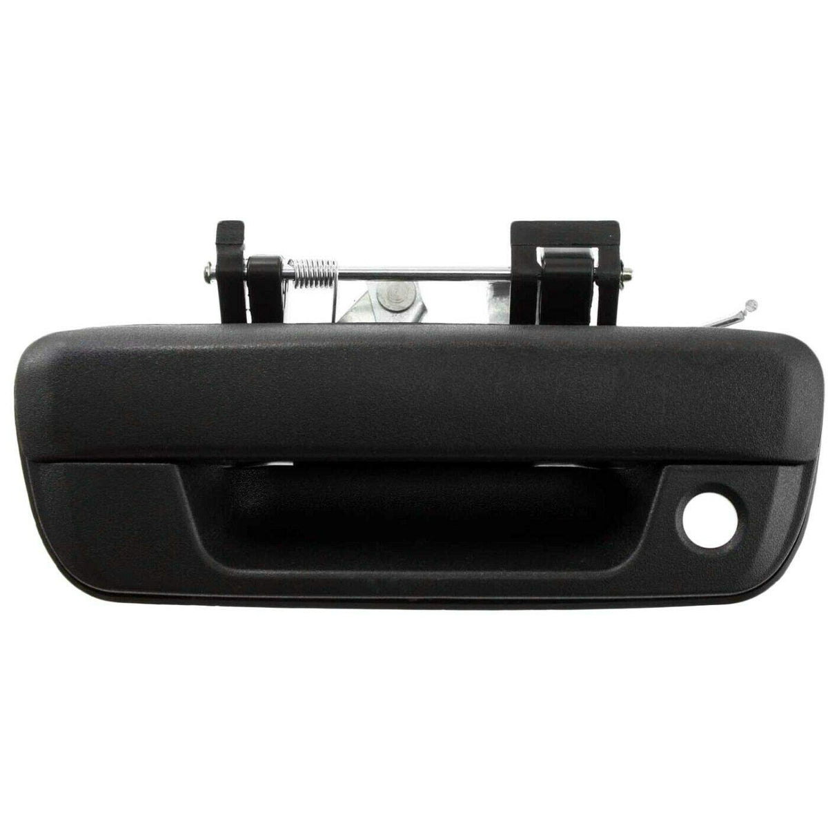 DAT AUTO PARTS Outside Rear Textured Tailgate Handle Replacement for Chevrolet Colorado, GMC Canyon, Isuzu Truck 2004-2012 GM1915118