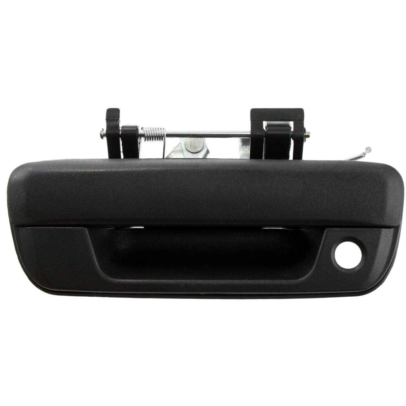 DAT AUTO PARTS Outside Rear Textured Tailgate Handle Replacement for Chevrolet Colorado, GMC Canyon, Isuzu Truck 2004-2012 GM1915118