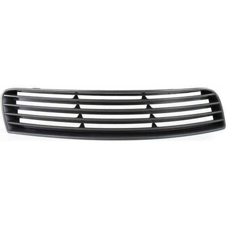 DAT AUTO PARTS Front Right Passenger Side Bumper Fog Light Lamp Hole Cover Grille Molding Trim Replacement for 2005-2010 Chevrolet Cobalt Dark Gray...