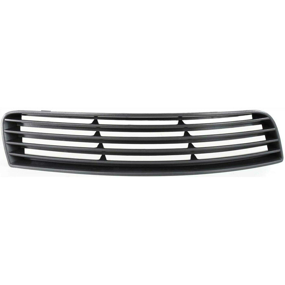 DAT AUTO PARTS Front Right Passenger Side Bumper Fog Light Lamp Hole Cover Grille Molding Trim Replacement for 2005-2010 Chevrolet Cobalt Dark Gray...