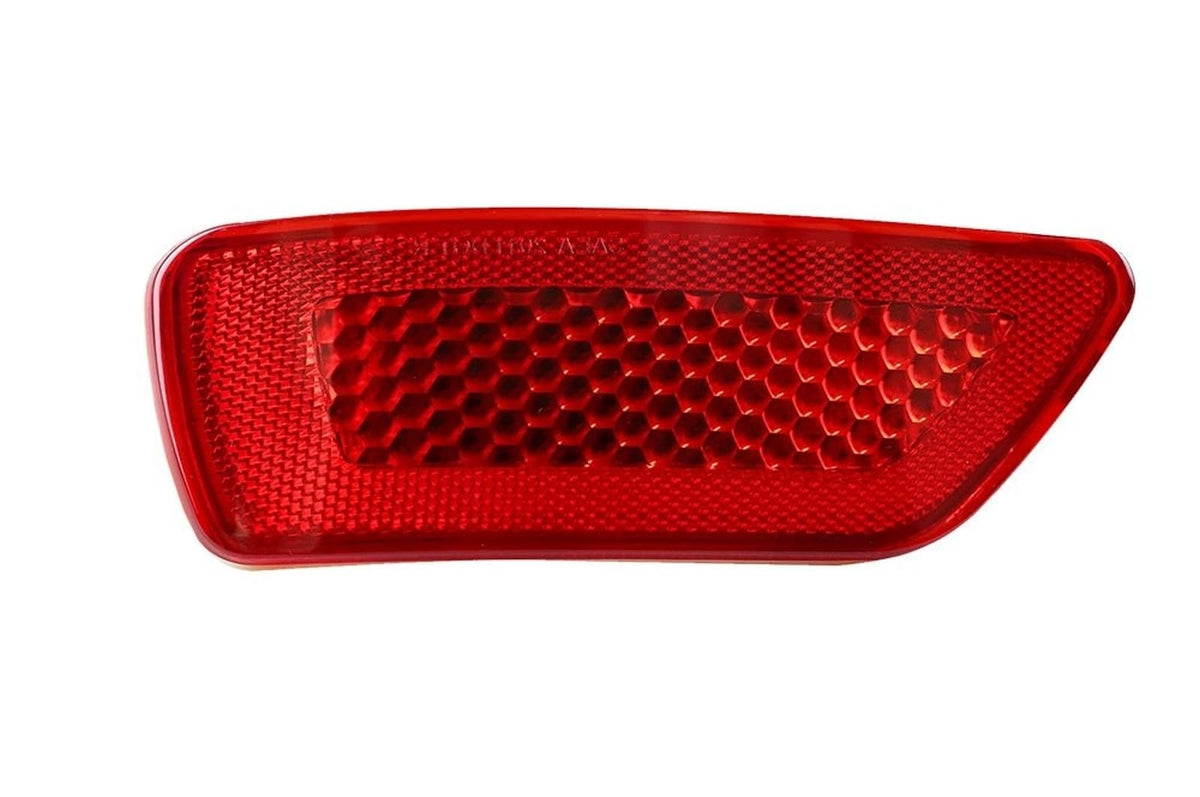 DAT AUTO PARTS Rear Left Driver Side Bumper Reflector, Fits 2011–2022 Jeep Grand Cherokee WK, 2011–2017 Jeep Compass MK & MK Classic, 2011–2020 Dod...