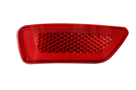DAT AUTO PARTS Rear Left Driver Side Bumper Reflector, Fits 2011–2022 Jeep Grand Cherokee WK, 2011–2017 Jeep Compass MK & MK Classic, 2011–2020 Dod...